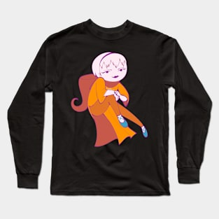 Rose Lalonde - Seer of Light Long Sleeve T-Shirt